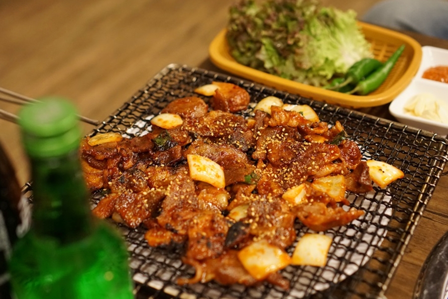 옛날촌돼지찌개 이미지