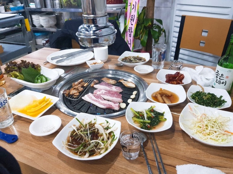 명장고깃집 이미지