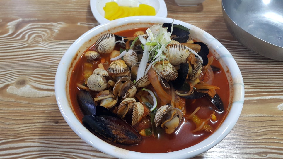 홍꼬왕짬뽕 이미지