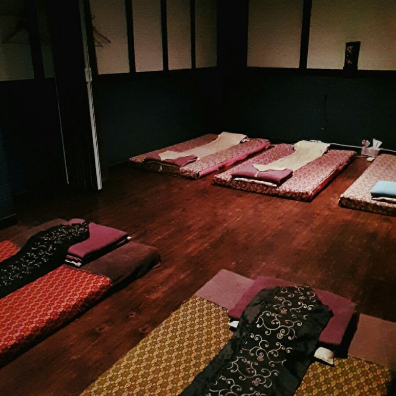 휴태국전통힐링 이미지