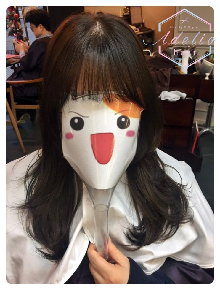 아델리오헤어 이미지