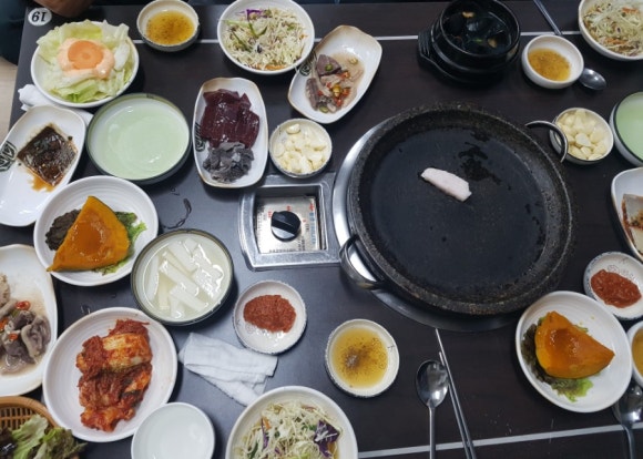 인지한우마을 이미지