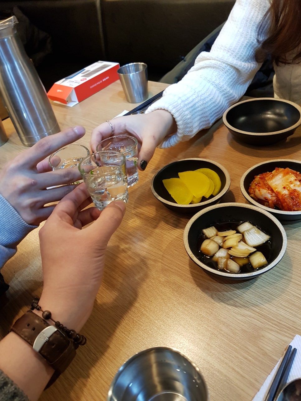 거기가 여기야 돈까스 이미지
