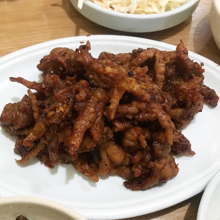 맛나할매닭발 이미지