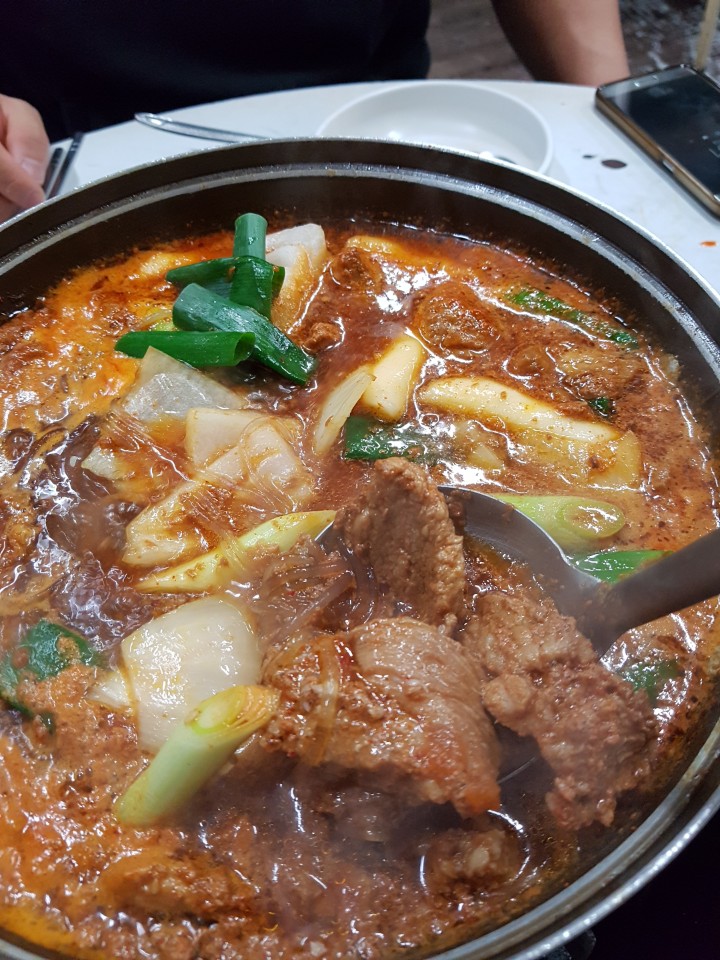 정가네매운갈비찜 이미지