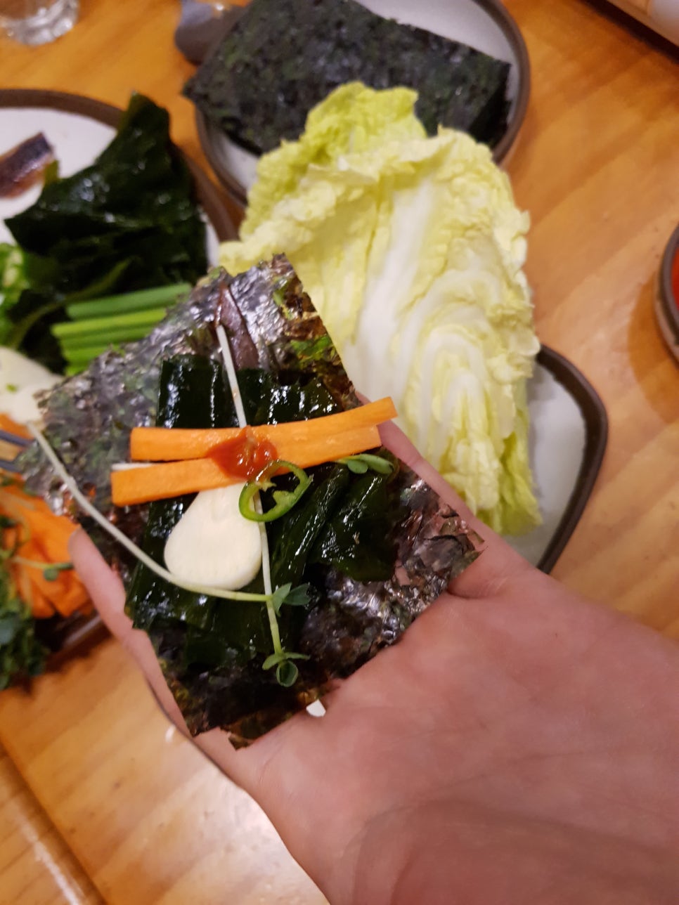 동백골 실내포차 이미지