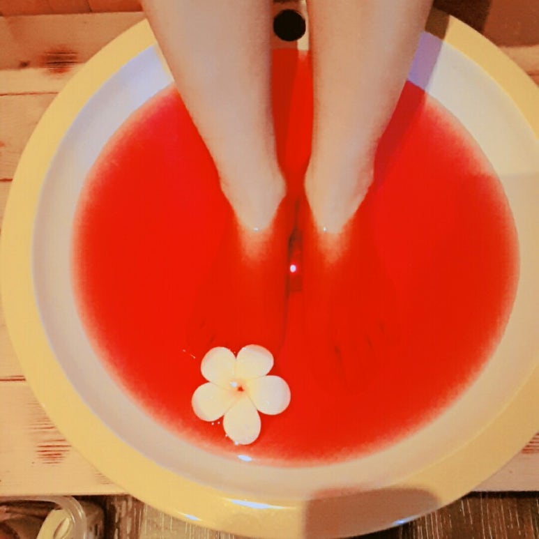 휴태국전통힐링 이미지