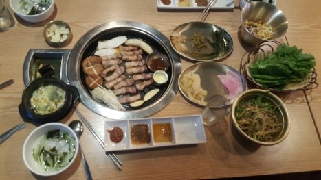 털보식당 이미지