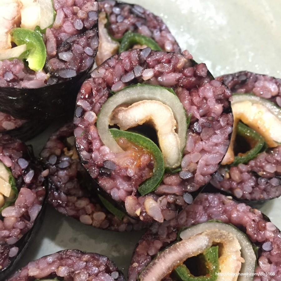 강김밥집 이미지