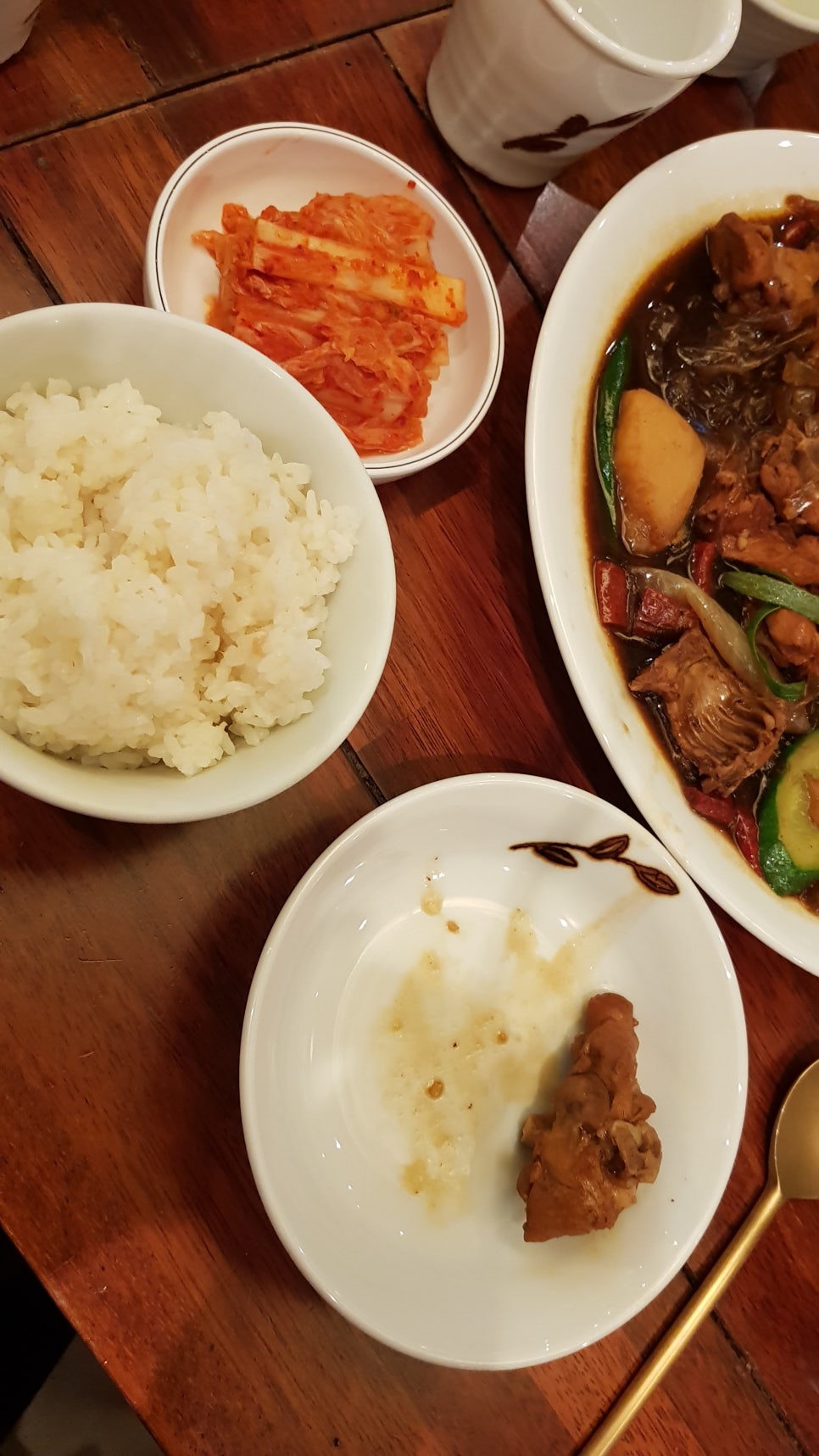 봉추찜닭 이미지