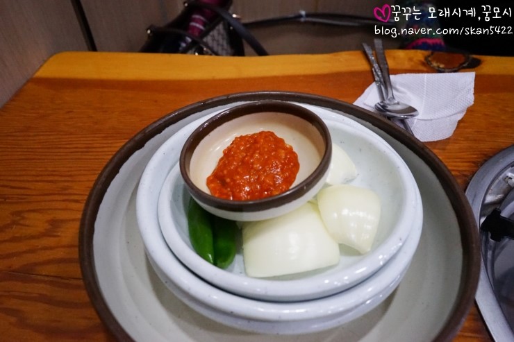 청기와뼈다귀해장국 이미지