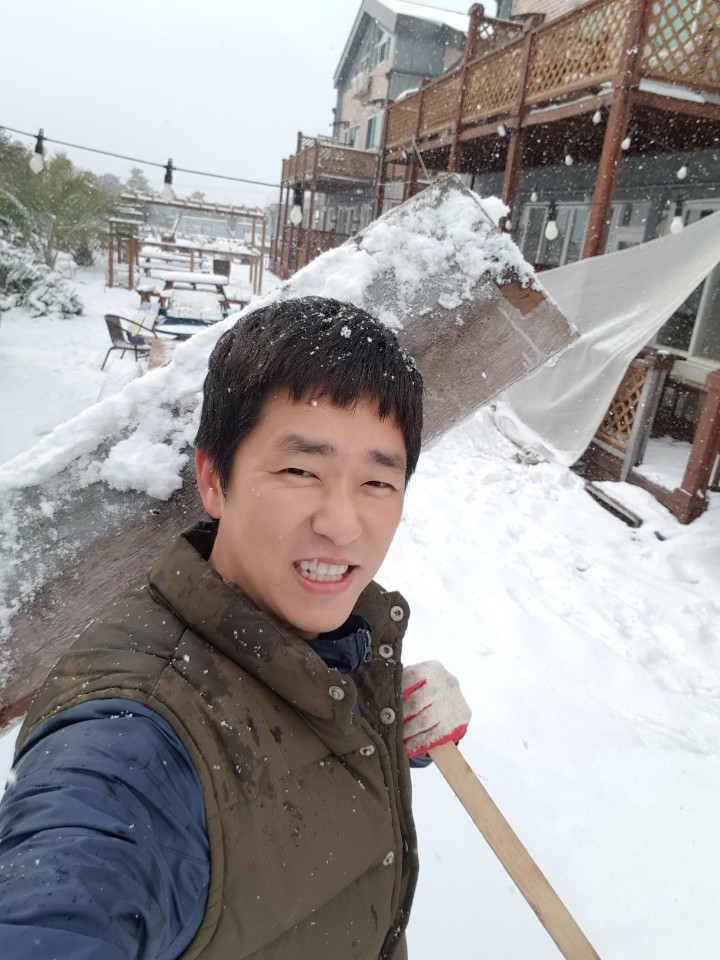 해바라기펜션 이미지