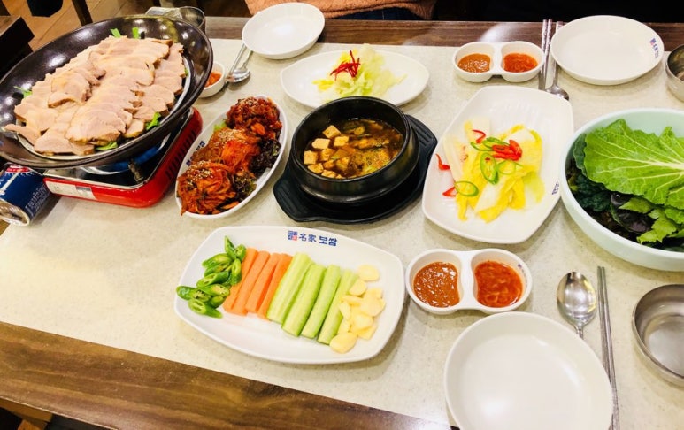 명가보쌈본점 이미지