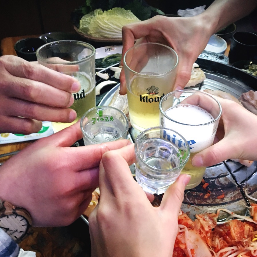 강박사 쌈밥 이미지