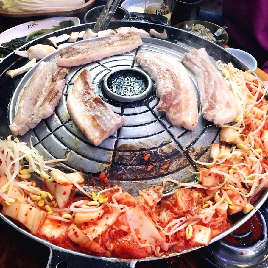 강박사 쌈밥 이미지