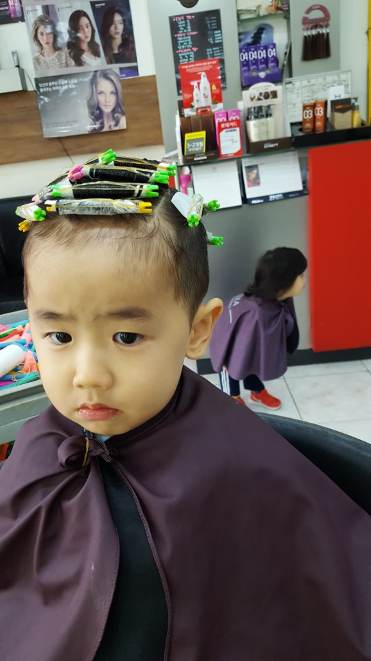 선진미용실 이미지