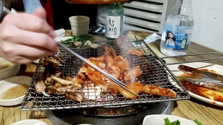 땡초꼼장어 이미지