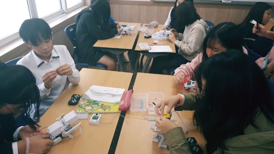 벌교여자중학교 이미지