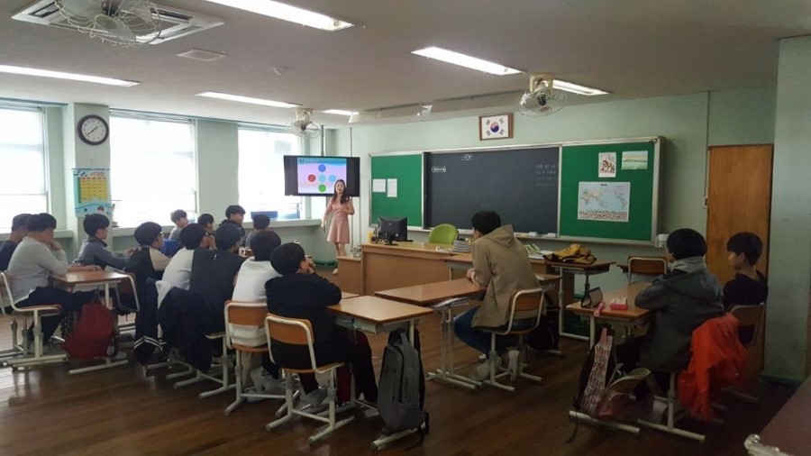 마지초등학교 이미지