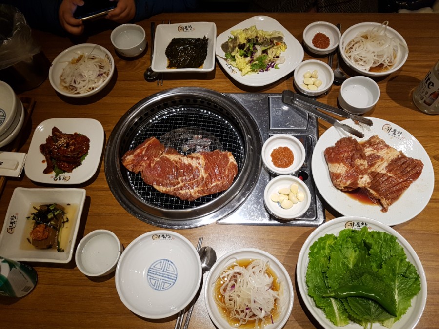 담터갈비 이미지