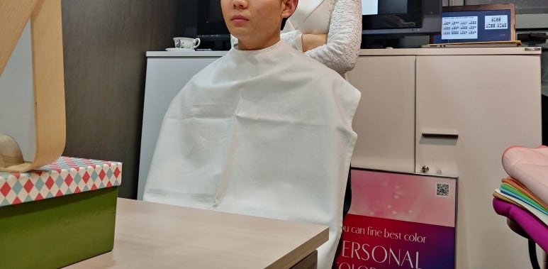 퍼스널컬러이미지호 이미지