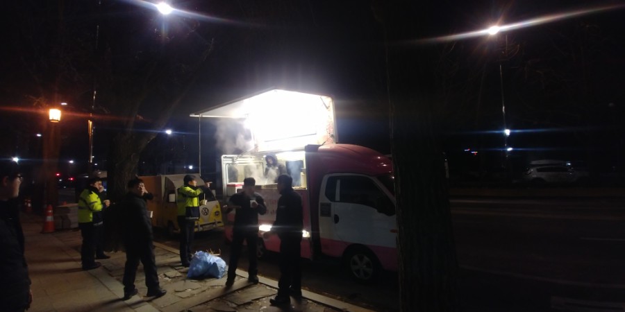 야식푸드 이미지