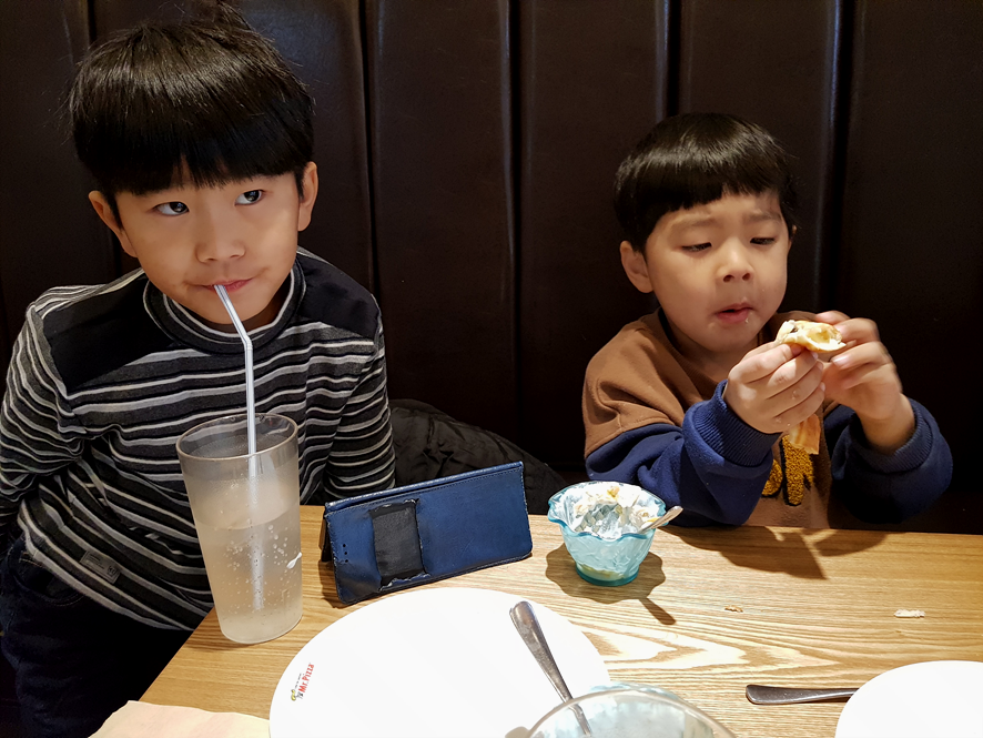 미스터피자물금점 이미지