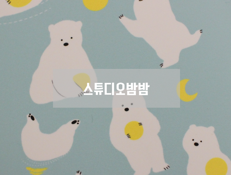 북극곰스튜디오 이미지