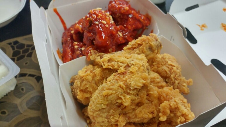 비에이치씨(bhc)일원점 이미지