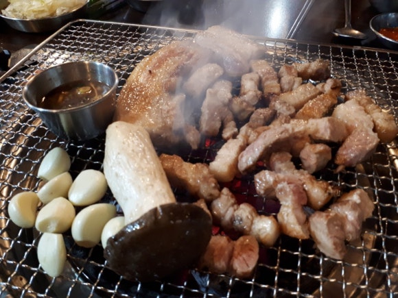 팔복고기상회 이미지