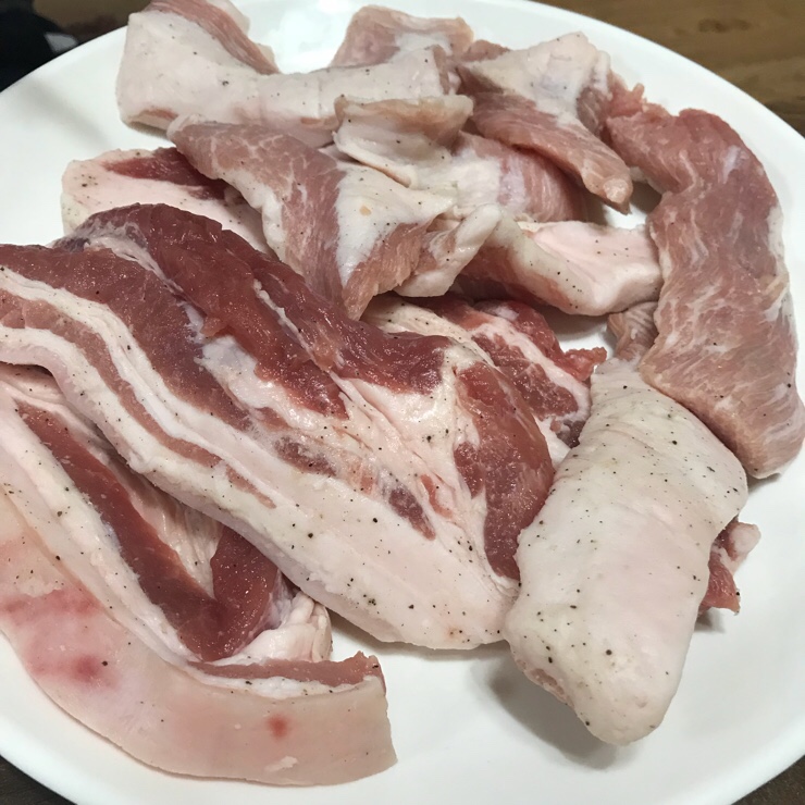저잣거리생고기전문점 이미지