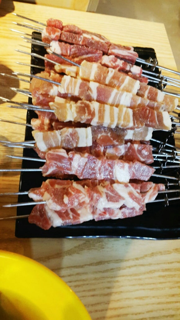 한자리참숯양꼬치 이미지