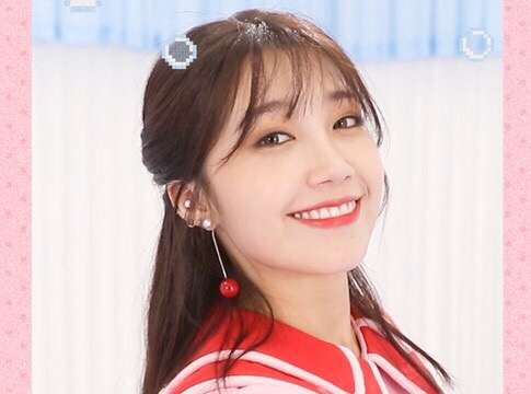핑크피어싱 이미지