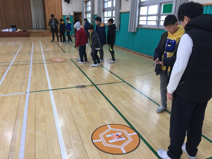 송우초등학교 이미지