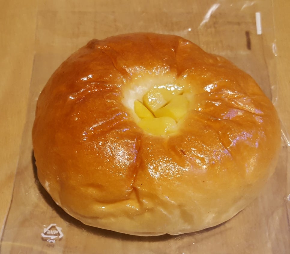 올바른 단팥빵&고로케 이미지