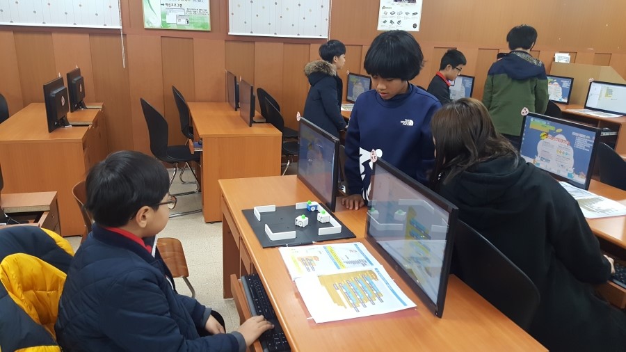 송우초등학교 이미지