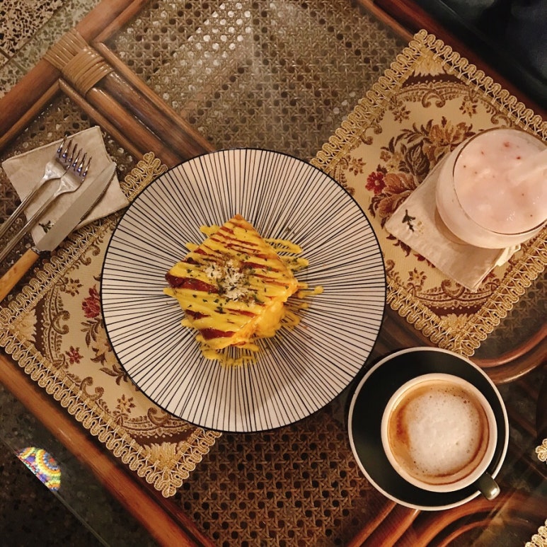 황실다방 이미지