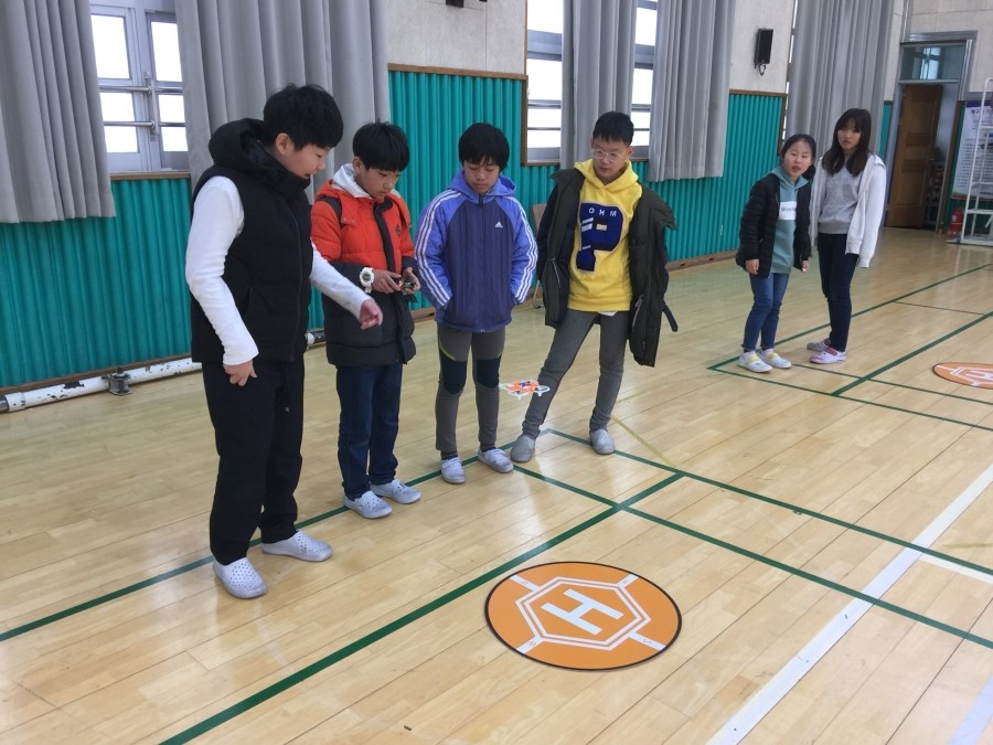송우초등학교 이미지