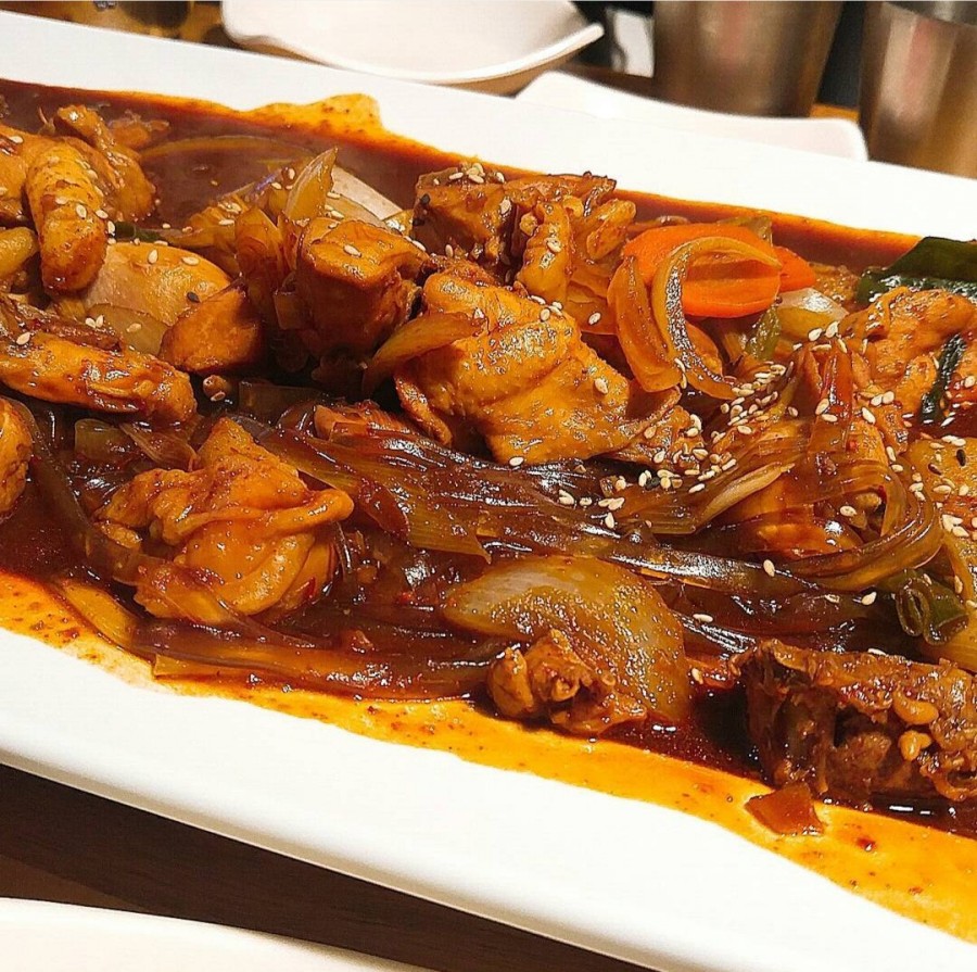 맛찜맛있는찜닭 이미지