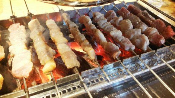 한자리참숯양꼬치 이미지