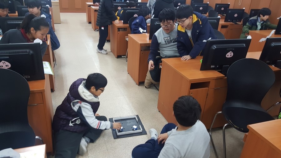 송우초등학교 이미지