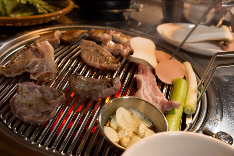 참뽈살 이미지
