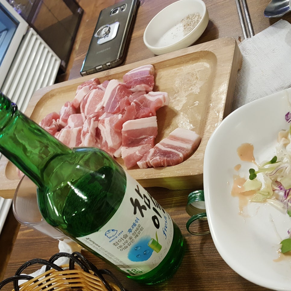 마당정육 이미지