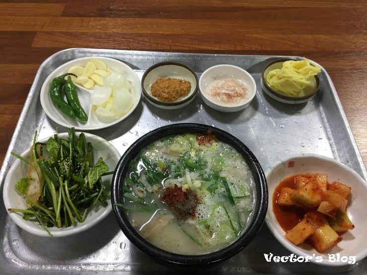 천왕봉주유소 이미지