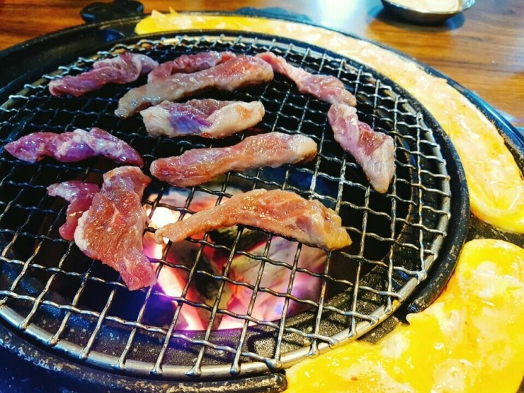 마포숯불갈매기 이미지