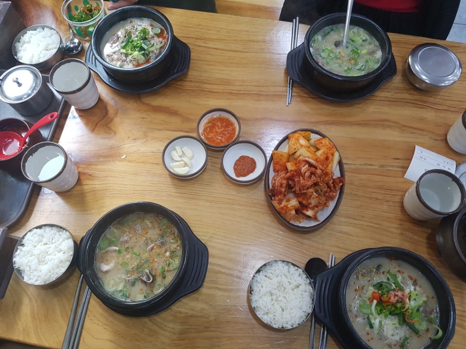 윤가네토종순대국 이미지
