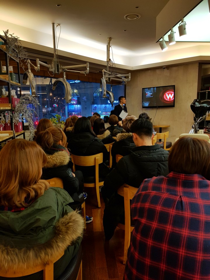 더블유본헤어 이미지