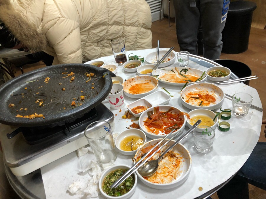 소곱창 마을 이미지