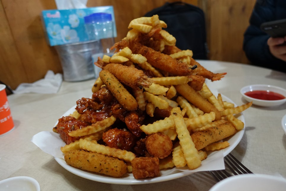 치킨동네 이미지