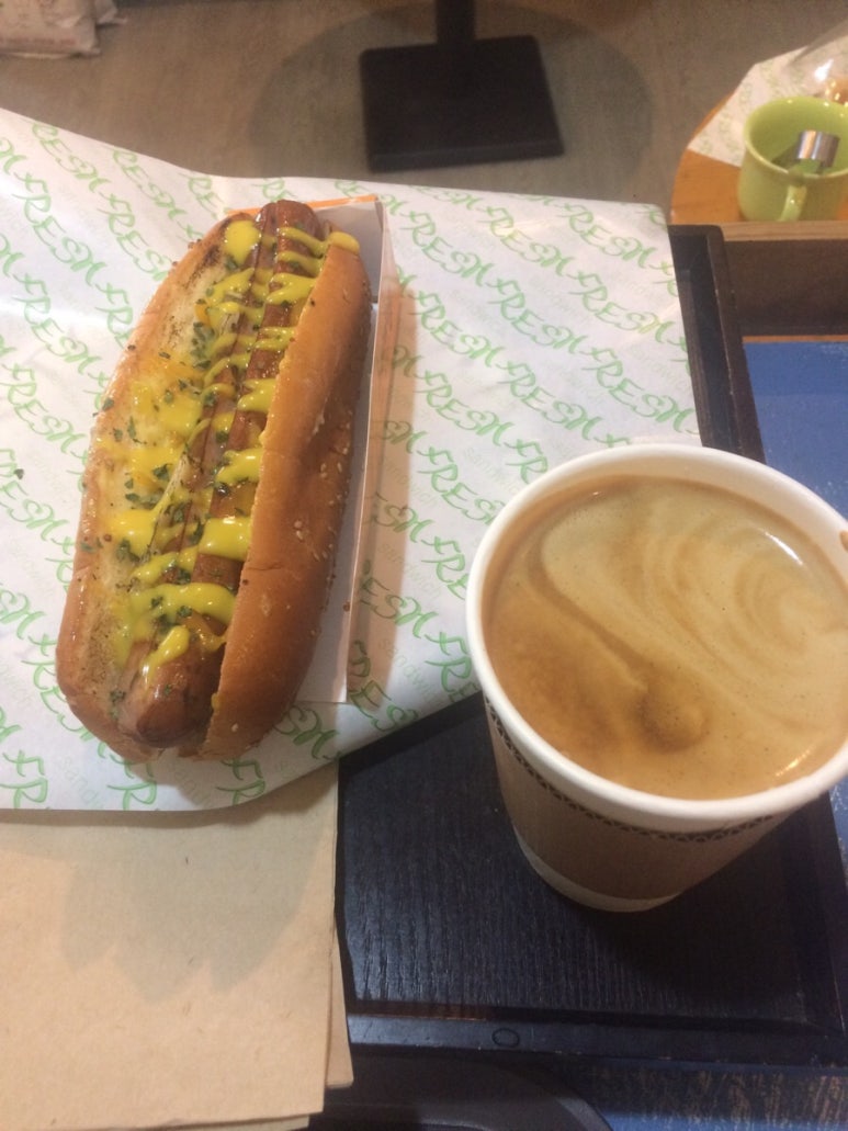 카페꼬레 이미지